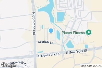 Map image of the property - 603 Grosvenor Ln