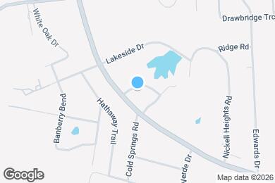 Map image of the property - 122 Highland Cir
