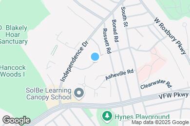 Map image of the property - 80 Thornton Rd