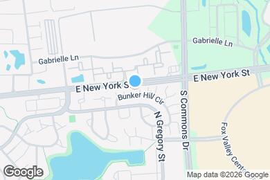 Map image of the property - 473 John Hancock Ct