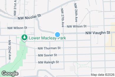 Map image of the property - Forestry Court