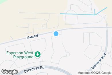 Map image of the property - 8380 Claw Glades Loop