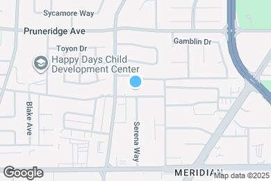 Map image of the property - 2765 Mauricia Ave