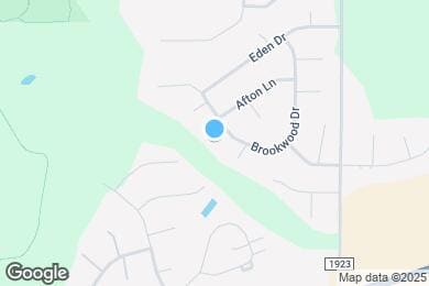 Map image of the property - 11 Redding Ct