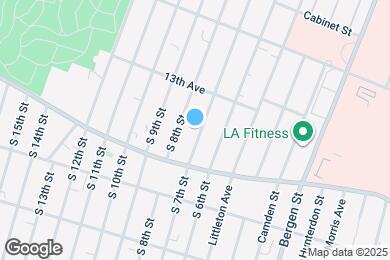 Map image of the property - 241 S 7th St