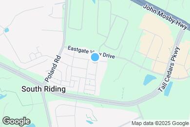 Map image of the property - 43609 White Cap Terrace