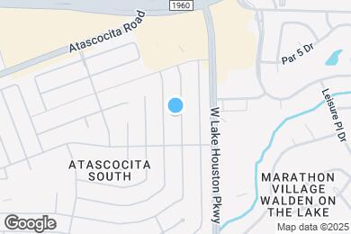 Map image of the property - 18927 Jodywood Dr
