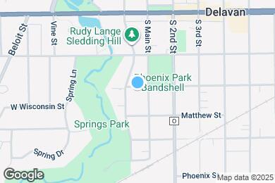 Map image of the property - 60 E Wisconsin St