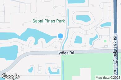 Map image of the property - 4015 Banyan Trails Dr