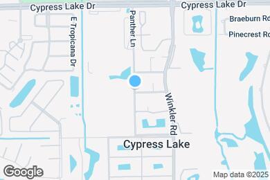 Map image of the property - 8740 Lueck Ln