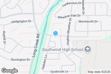 Map image of the property - 7751 Freehold Dr