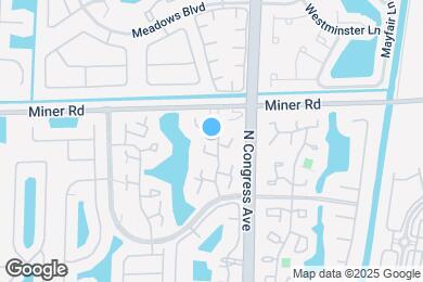 Map image of the property - 505 Live Oak Ln