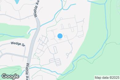 Map image of the property - 1669 Valencia Way