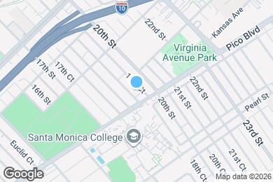 Map image of the property - 2019 19th St