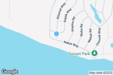 Map image of the property - 5776 Nakat Way