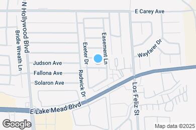 Map image of the property - 6960 Kilgore Dr