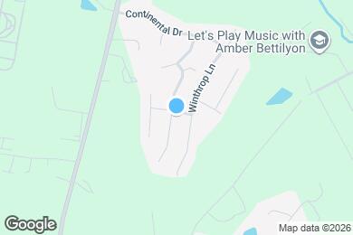 Map image of the property - 3209 Revere Rd