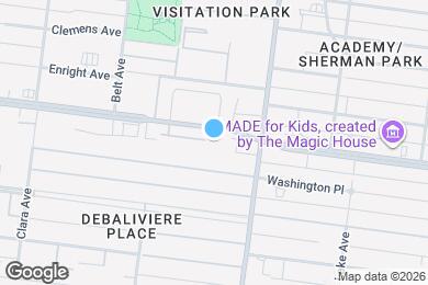 Map image of the property - The Ambassador  The Ambassador  The Ambassador  The Ambassador