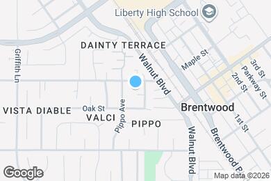 Map image of the property - 753 Castle Ct