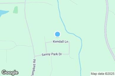Map image of the property - 55 Kendall Ln