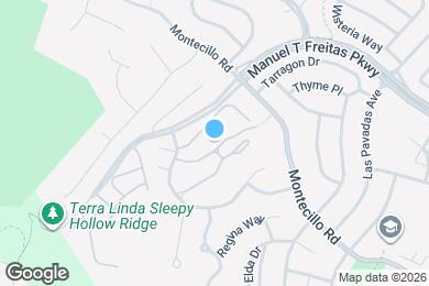 Map image of the property - 36 Surrey Ln