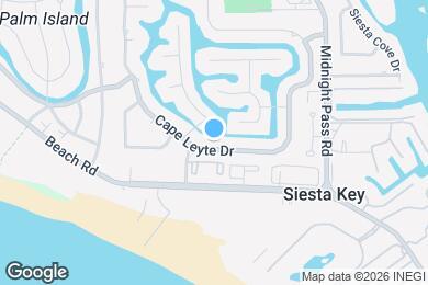 Map image of the property - 5613 Cape Leyte Dr