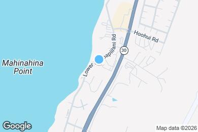 Map image of the property - 4242 Lower Honoapiilani Rd