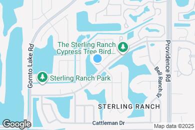 Map image of the property - 1741 Elk Spring Dr