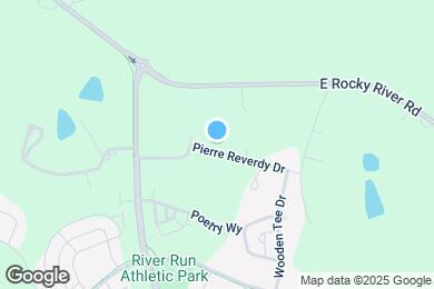Map image of the property - 13319 Pierre Reverdy Dr