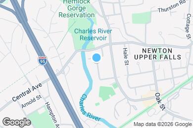 Map image of the property - 11 Keefe Ave