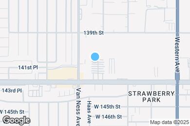 Map image of the property - 2151 Crescent Walk