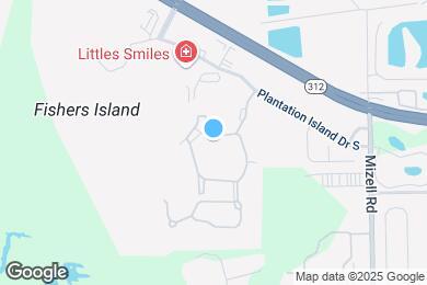 Map image of the property - 1000 Harbour Vista Cir