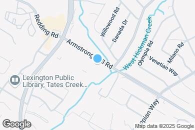 Map image of the property - 1092 Armstrong Mill Rd
