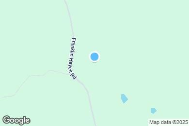 Map image of the property - 2281 Franklin Hayes Rd