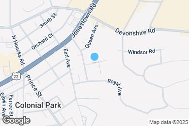Map image of the property - 5013 Trent Rd