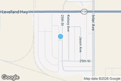 Map image of the property - 2027 Kenwood Ave