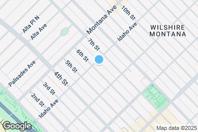 Map image of the property - 909 6th St