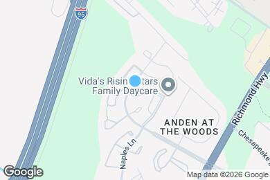 Map image of the property - 16837 Toms River Loop