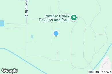 Map image of the property - 11518 Bay Hl Cir