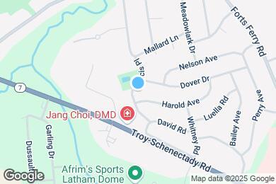 Map image of the property - 17 Charles Rd