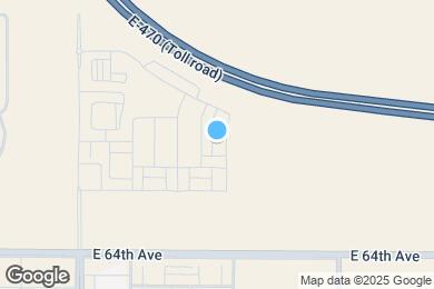 Map image of the property - 6601 N Netherland St