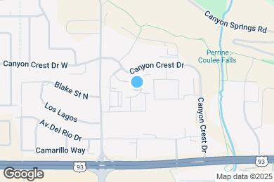 Map image of the property - 199 New Hampshire Way