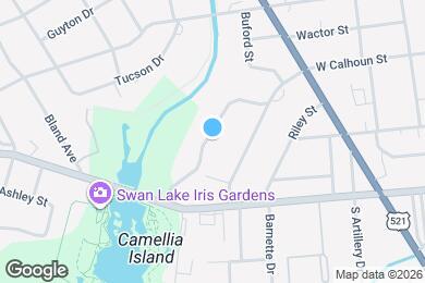 Map image of the property - 13 Swan Lake Dr