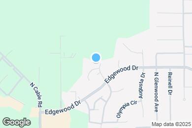Map image of the property - 106 Hartford Ct