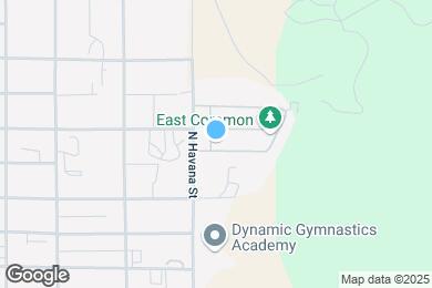 Map image of the property - 4315 E Mt Baldy Ln