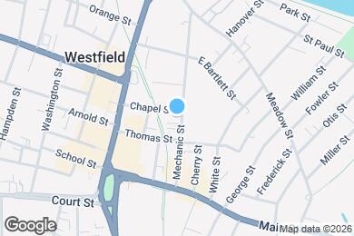 Map image of the property - 42 Mechanic St