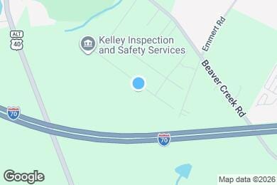 Map image of the property - 83 Charlotte St