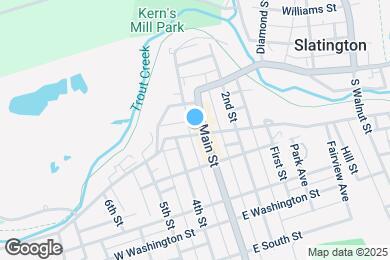 Map image of the property - 662 Main St