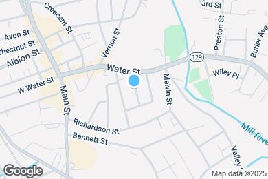 Map image of the property - 11 Columbia Rd
