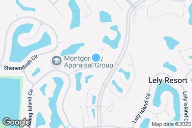 Map image of the property - 8649 Champions Pt